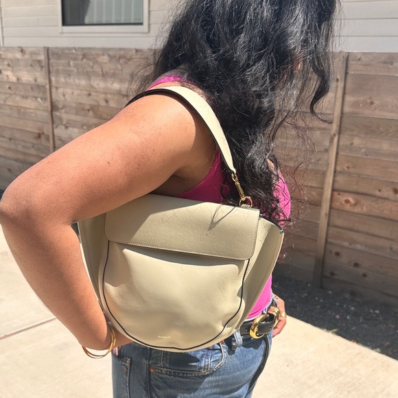 Green Wandler Handbag - Picture 5 of 6